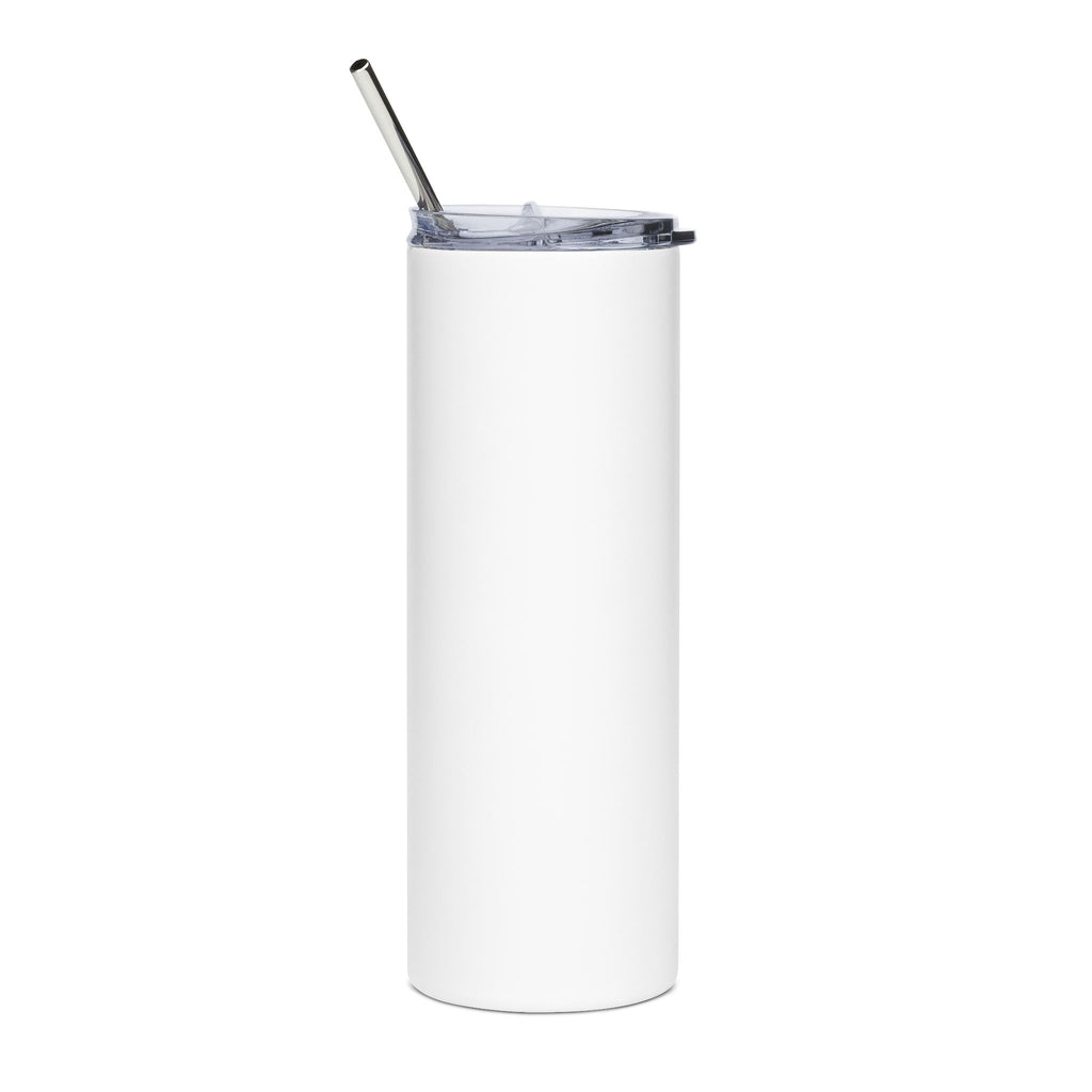 I Feel Good About It Tumbler 💕 | 20oz Stainless Steel Cup